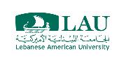 Lebanese American University Logo